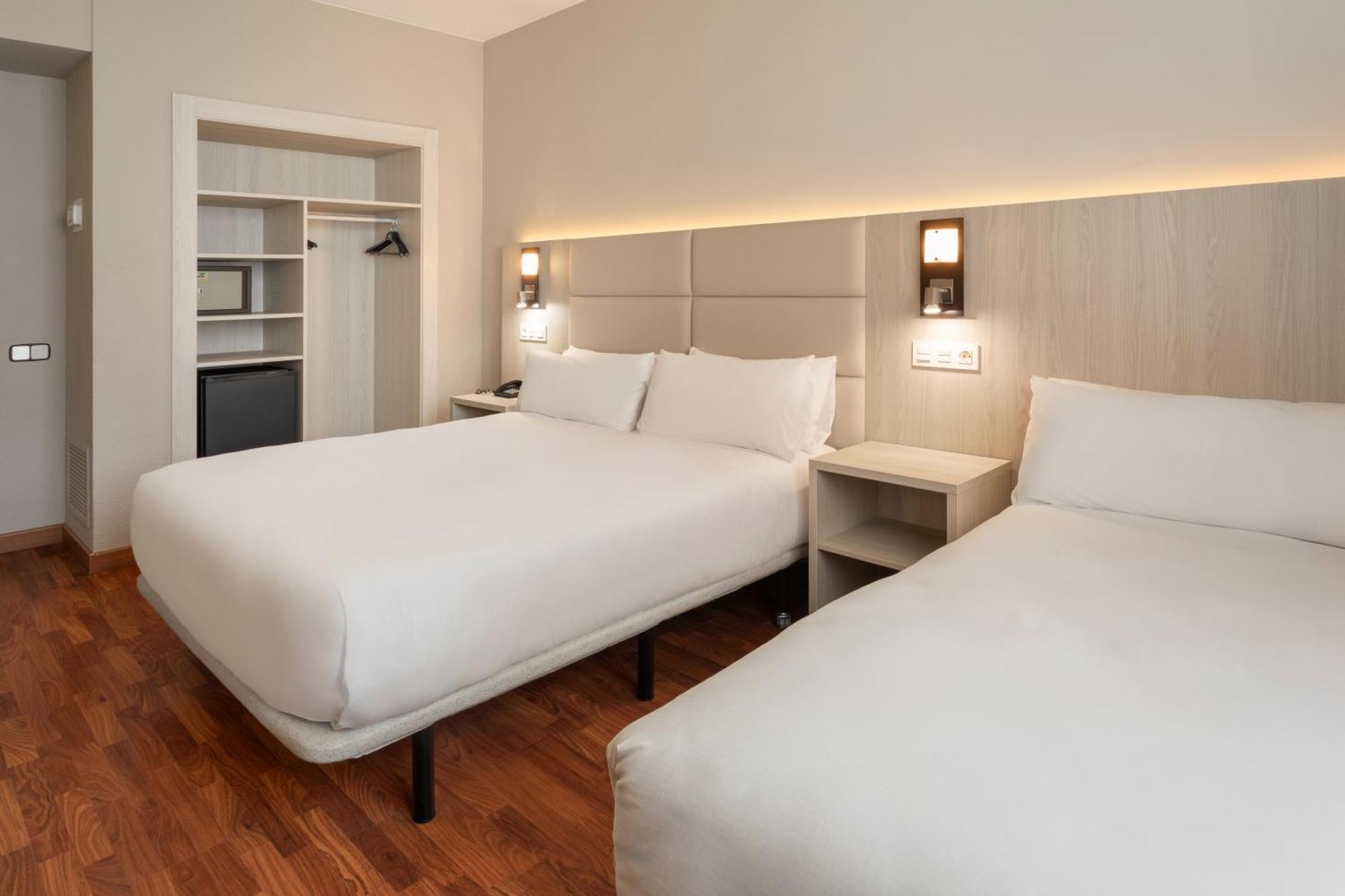 B&B Hotel Zaragoza Royal Екстер'єр фото